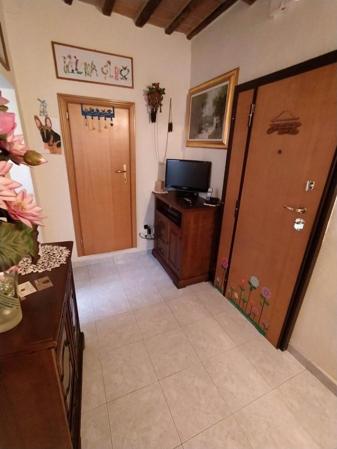 Appartement La Bomboniera Di Sienne Extérieur photo