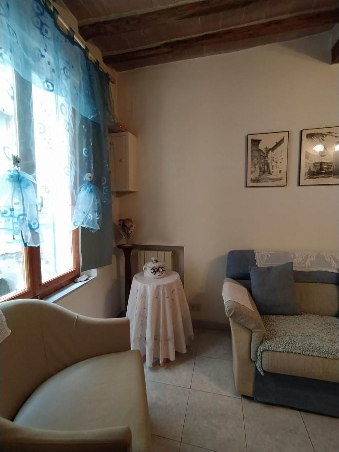 Appartement La Bomboniera Di Sienne Extérieur photo