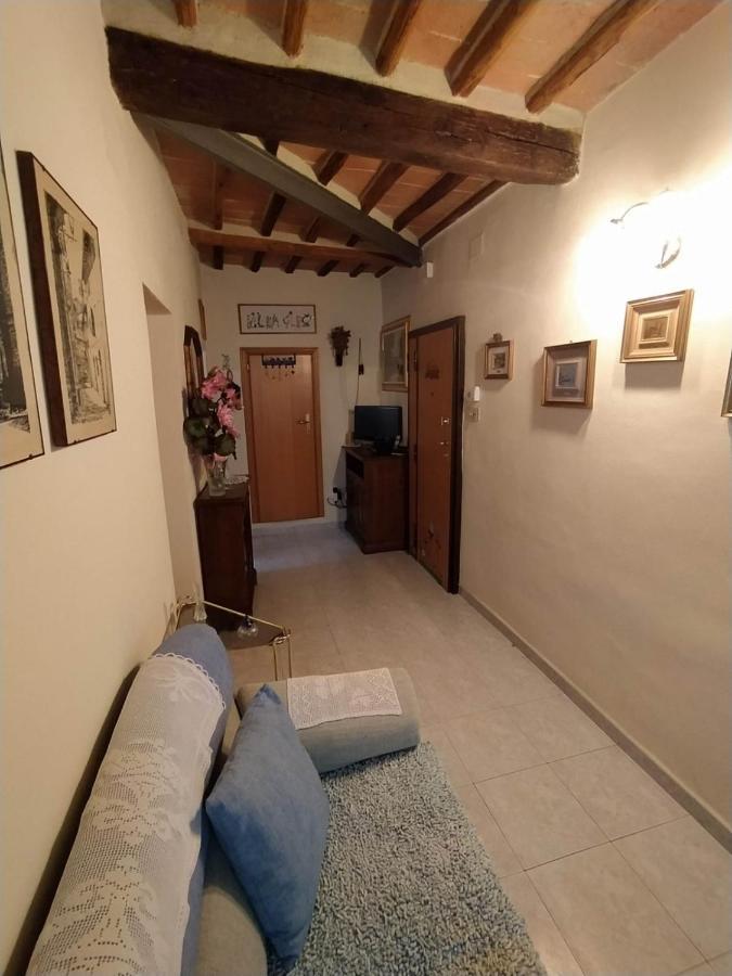 Appartement La Bomboniera Di Sienne Extérieur photo