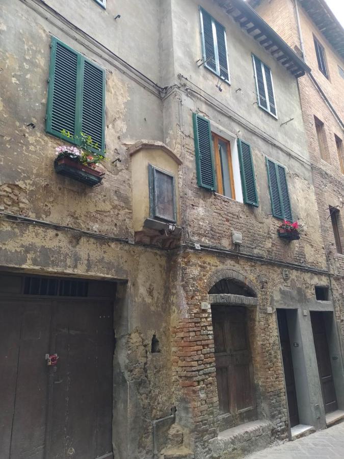 Appartement La Bomboniera Di Sienne Extérieur photo