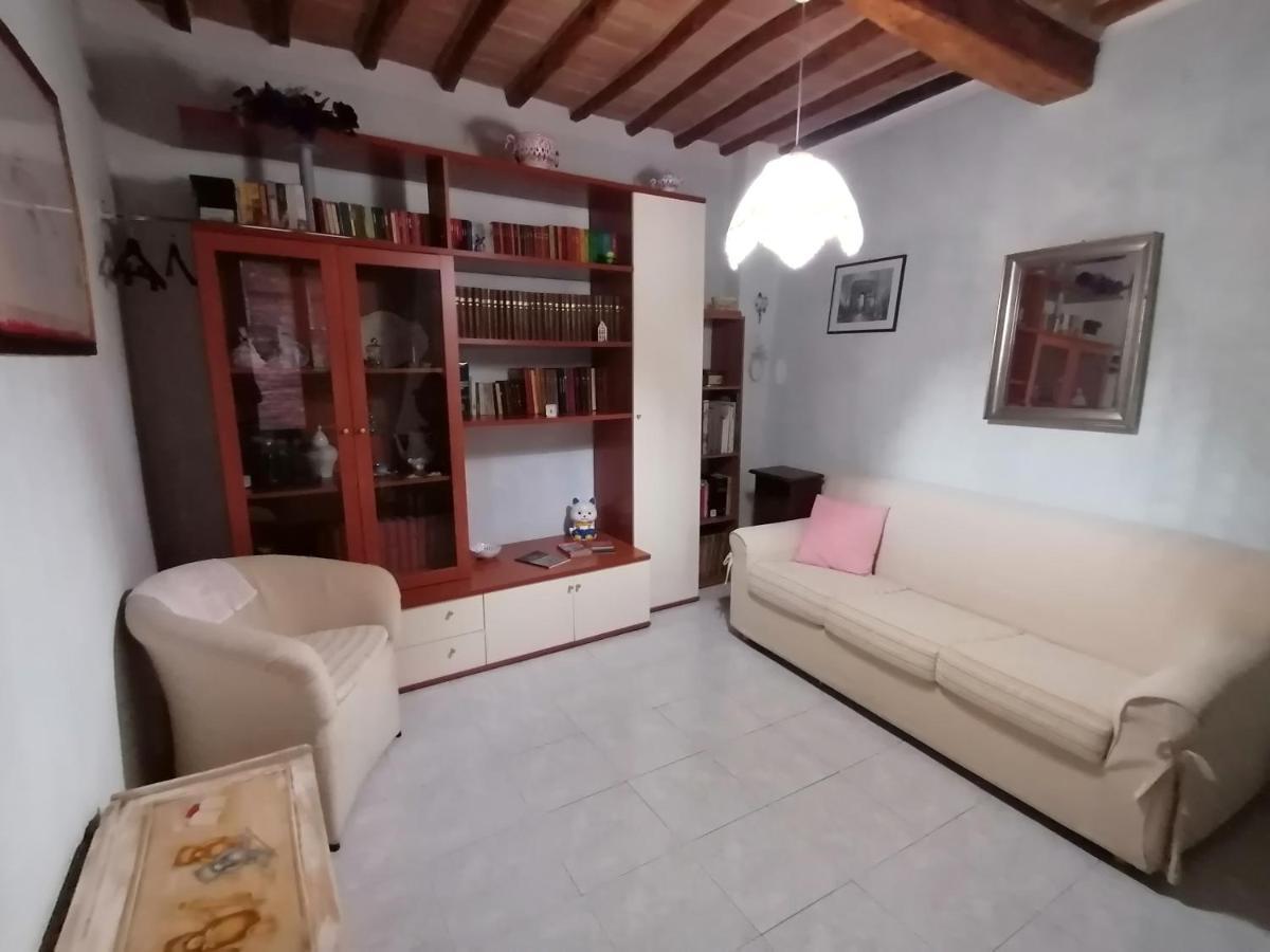Appartement La Bomboniera Di Sienne Extérieur photo