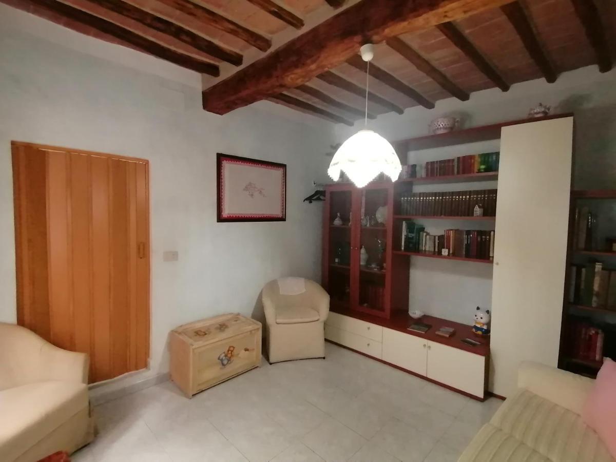 Appartement La Bomboniera Di Sienne Extérieur photo