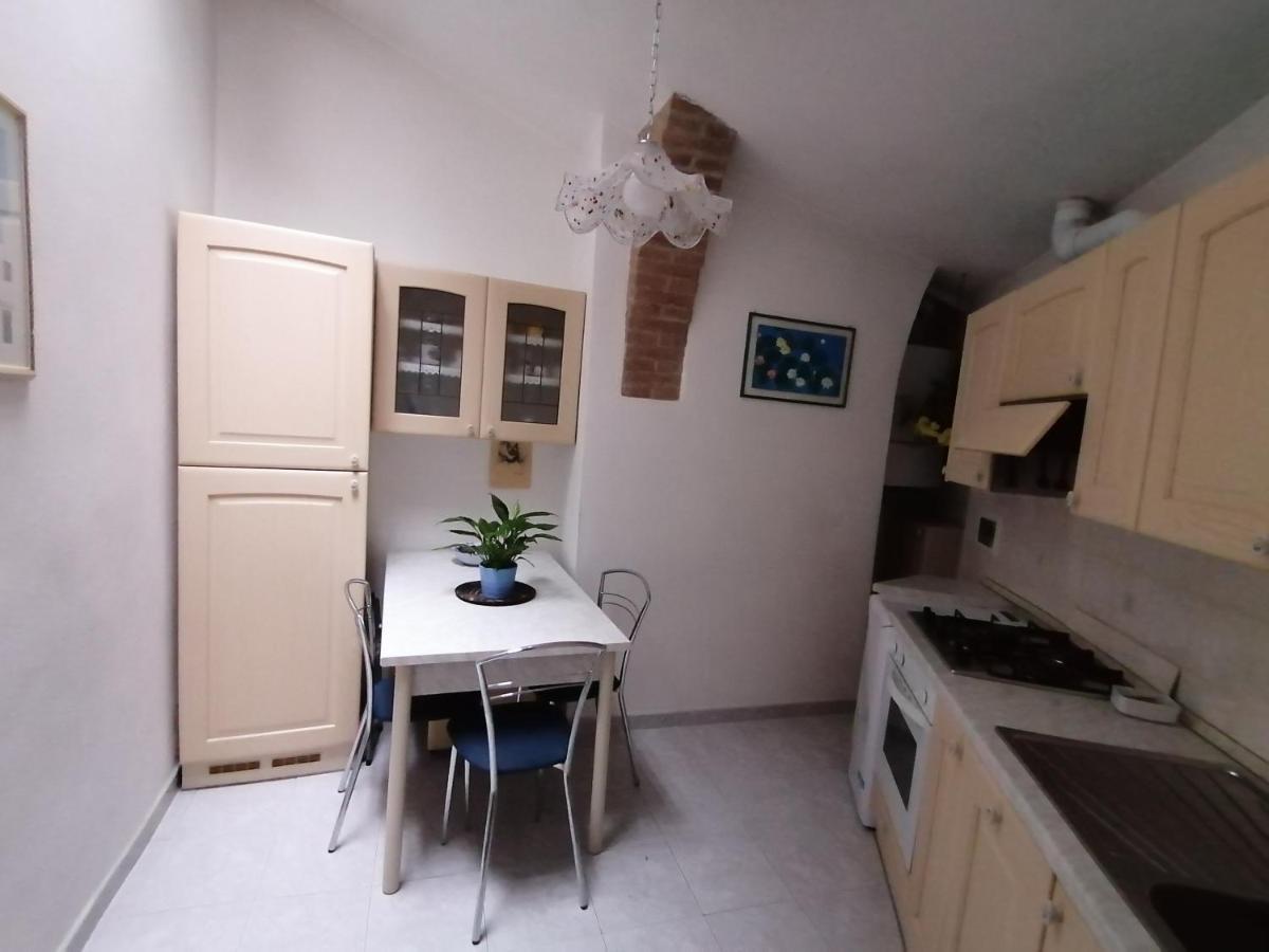 Appartement La Bomboniera Di Sienne Extérieur photo