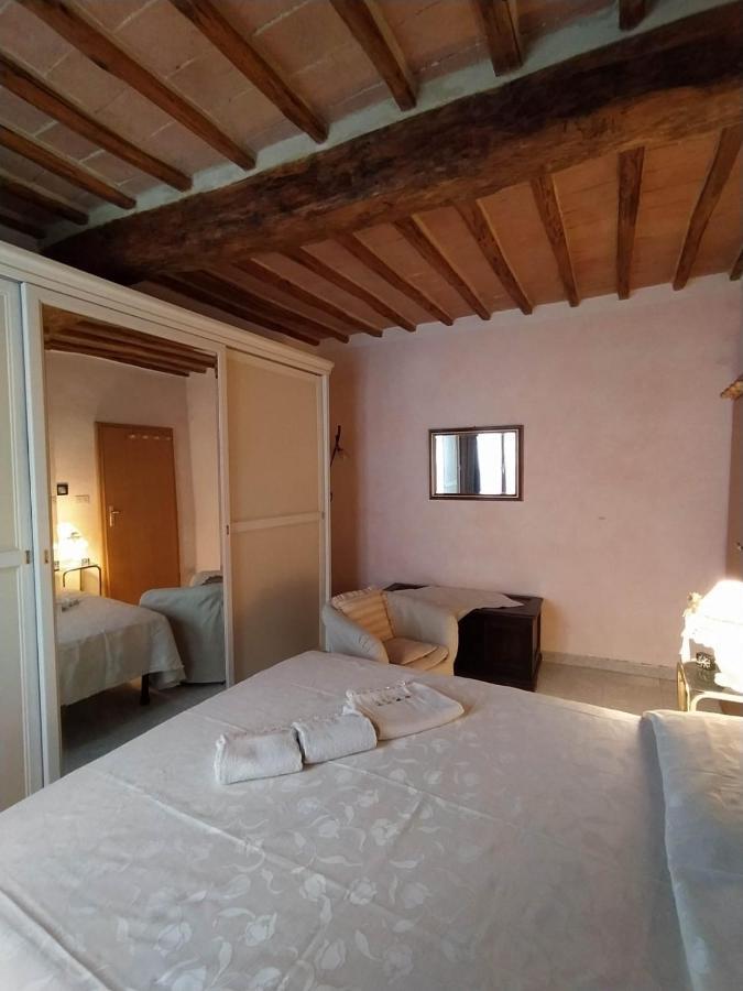 Appartement La Bomboniera Di Sienne Extérieur photo