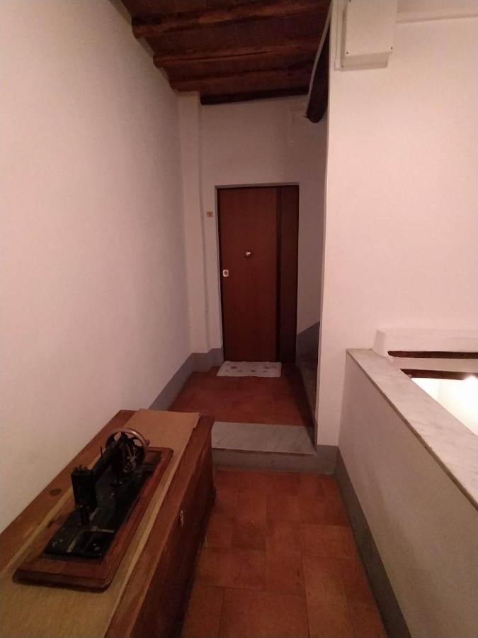 Appartement La Bomboniera Di Sienne Extérieur photo