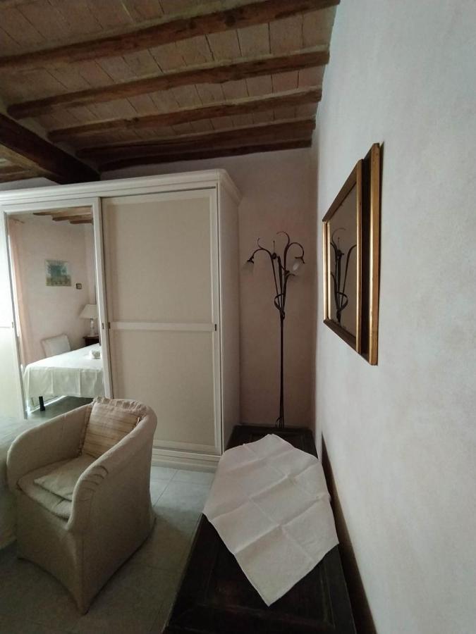Appartement La Bomboniera Di Sienne Extérieur photo