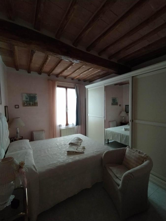 Appartement La Bomboniera Di Sienne Extérieur photo