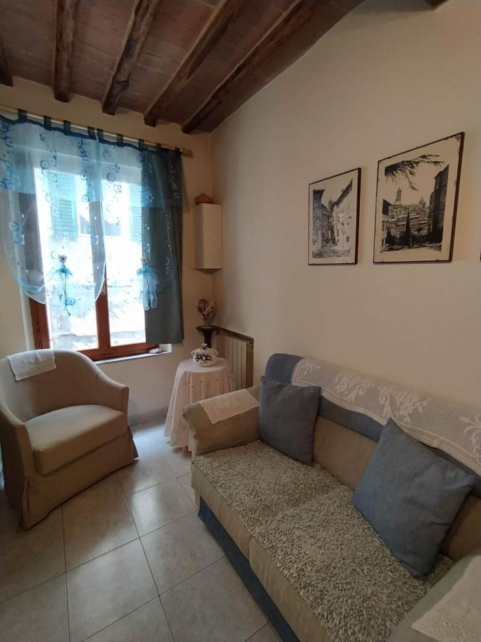 Appartement La Bomboniera Di Sienne Extérieur photo