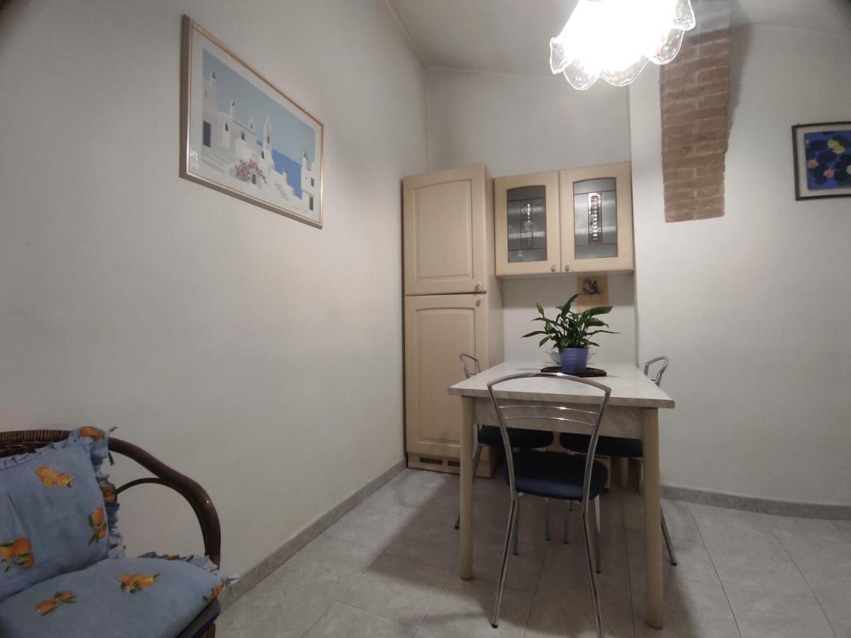 Appartement La Bomboniera Di Sienne Extérieur photo