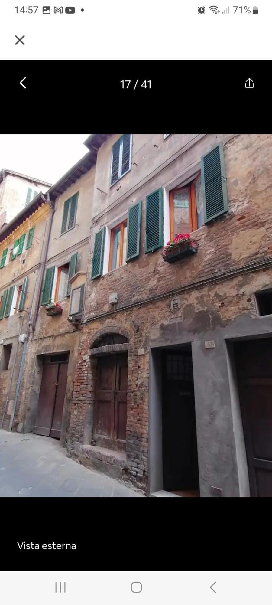 Appartement La Bomboniera Di Sienne Extérieur photo