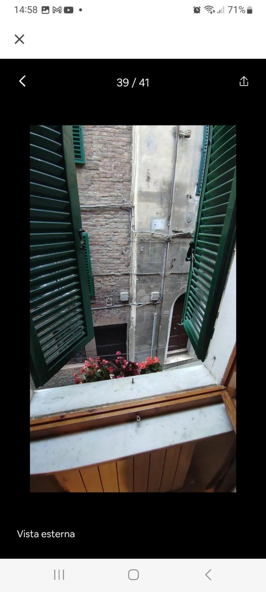 Appartement La Bomboniera Di Sienne Extérieur photo