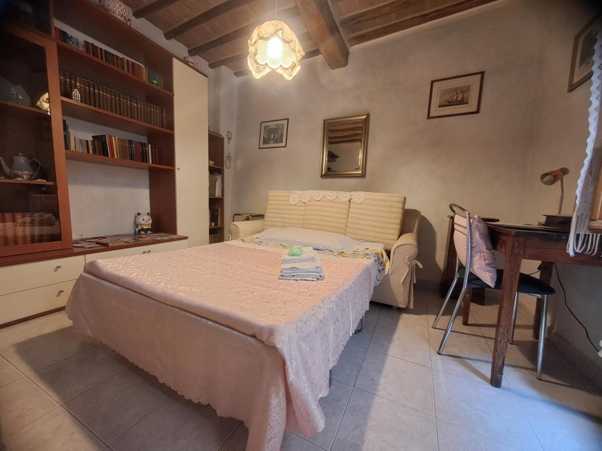 Appartement La Bomboniera Di Sienne Extérieur photo